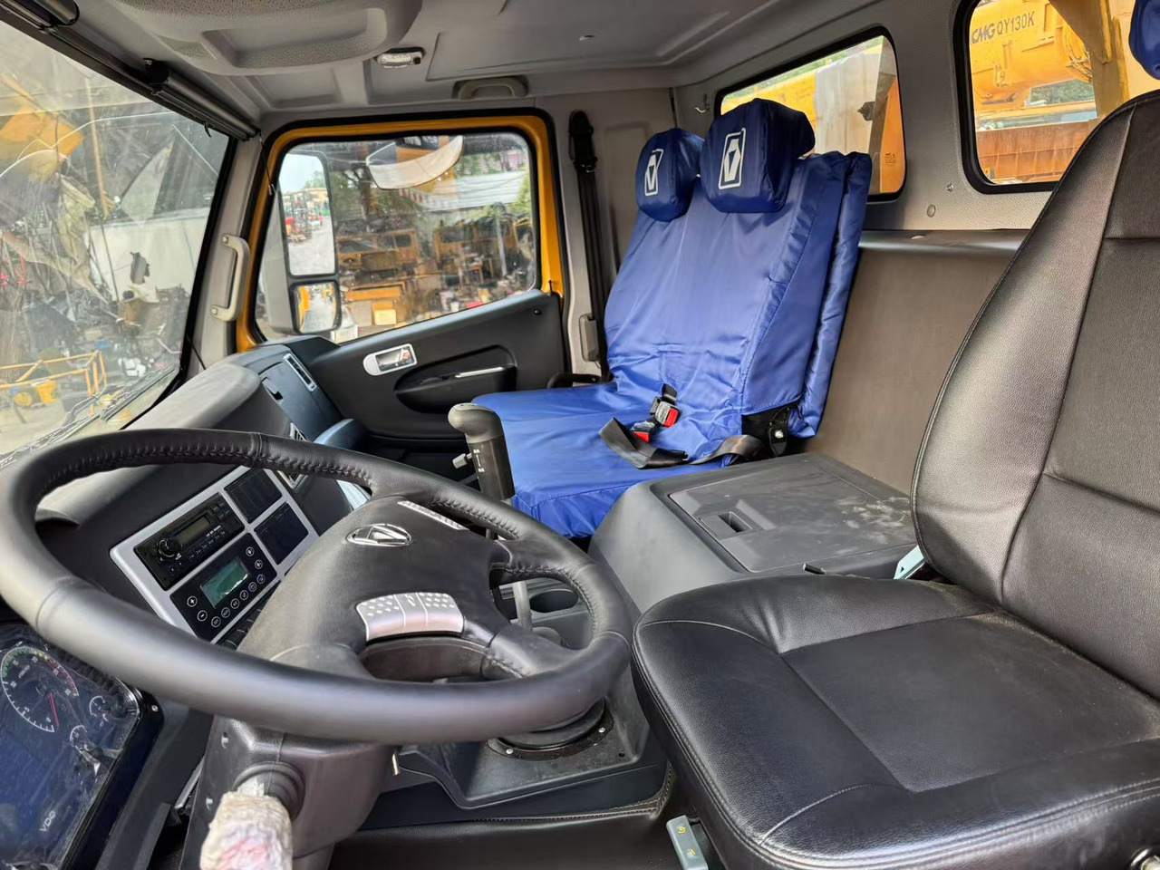 XCMG QY70K - Mobile crane: picture 3 XCMG QY70K - Mobile crane: picture 3