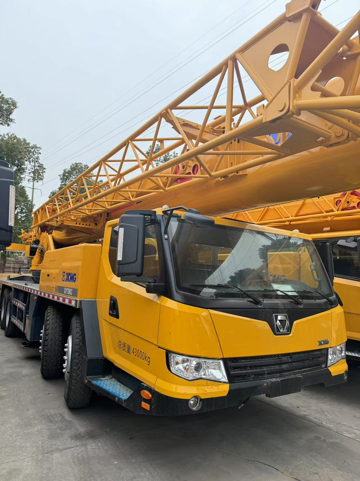 XCMG QY70K - Mobile crane: picture 2 XCMG QY70K - Mobile crane: picture 2