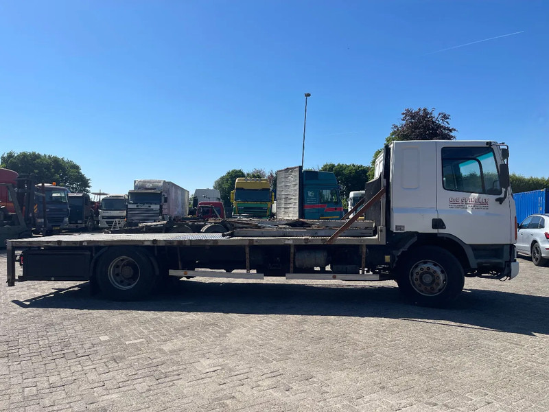 DAF 75.300 FLATBED TRUCK - Dropside/ Flatbed truck: picture 4 DAF 75.300 FLATBED TRUCK - Dropside/ Flatbed truck: picture 4