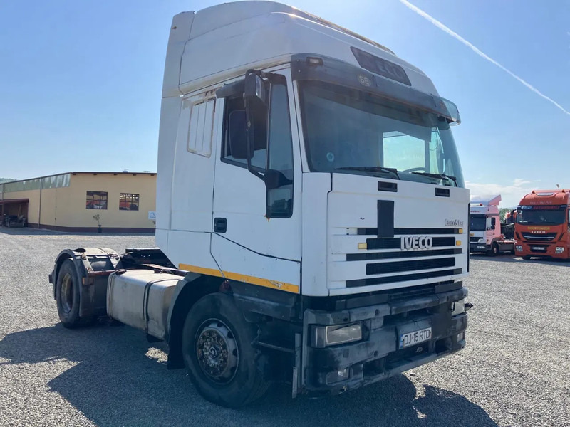 Iveco Eurostar 440.42 Tractor unit - Tractor unit: picture 1 Iveco Eurostar 440.42 Tractor unit - Tractor unit: picture 1