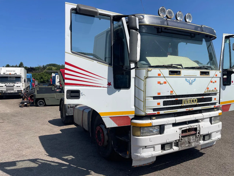 Iveco Eurotech 440.43 Tractor unit - Tractor unit: picture 1 Iveco Eurotech 440.43 Tractor unit - Tractor unit: picture 1