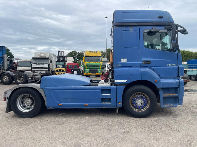 Mercedes-Benz Axor 1840 Tractor unit - Tractor unit: picture 5 Mercedes-Benz Axor 1840 Tractor unit - Tractor unit: picture 5