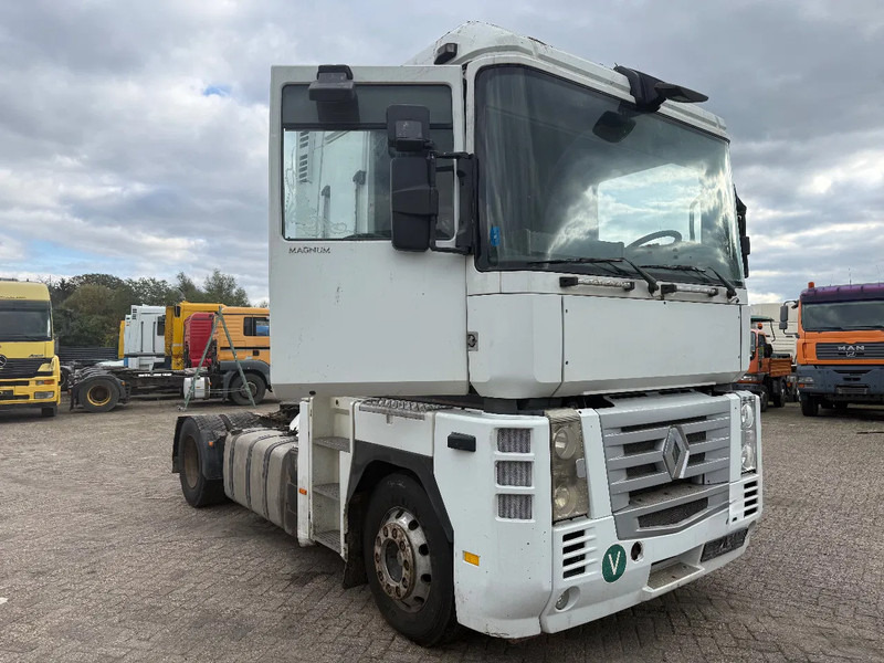 Renault Magnum 460 Tractor unit - Tractor unit: picture 1 Renault Magnum 460 Tractor unit - Tractor unit: picture 1