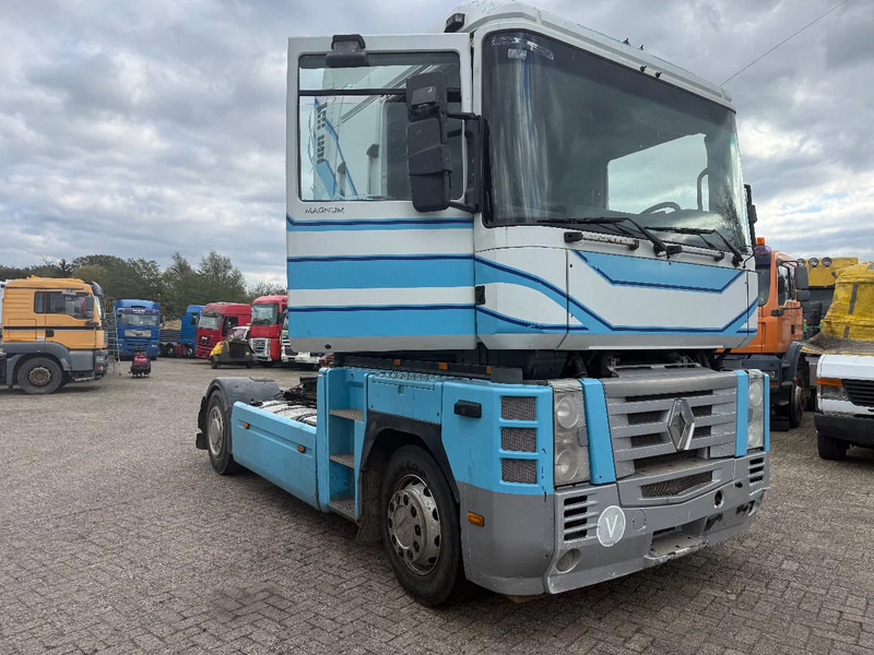 Renault Magnum 460 Tractor unit - Tractor unit: picture 1 Renault Magnum 460 Tractor unit - Tractor unit: picture 1