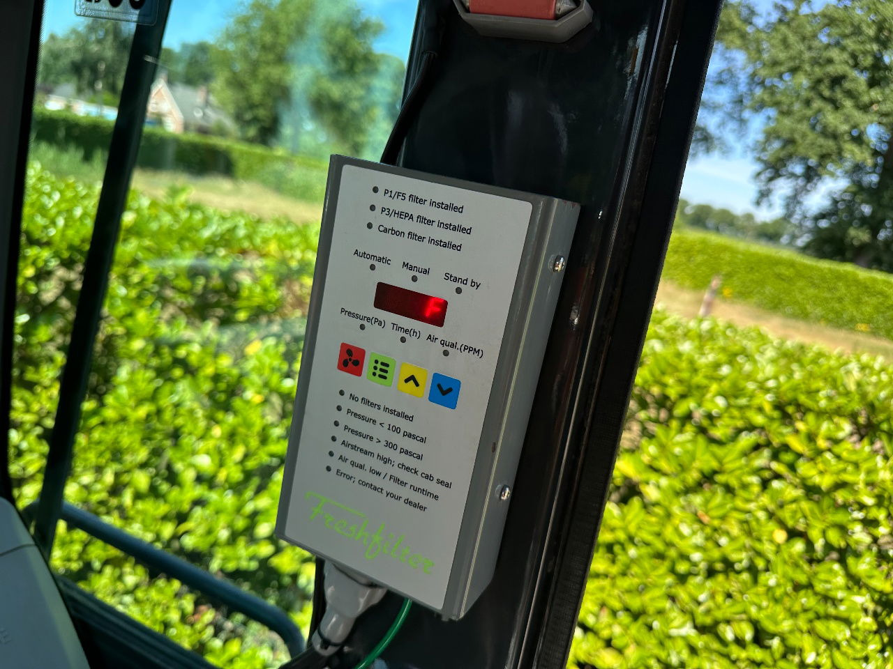 Crawler excavator Hitachi ZH210LC-5B: picture 18