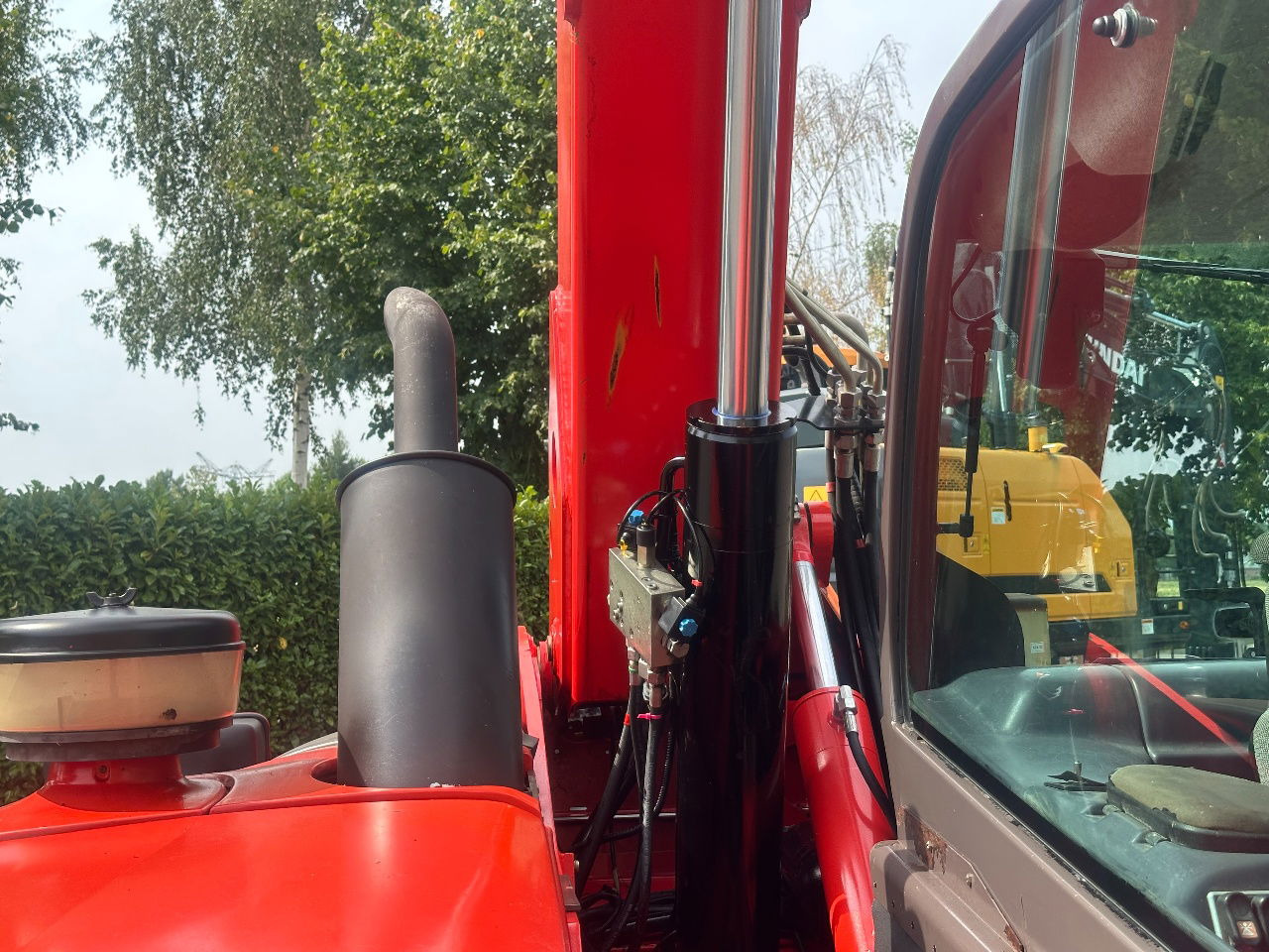 Telescopic handler Manitou MLT634 LSU: picture 25