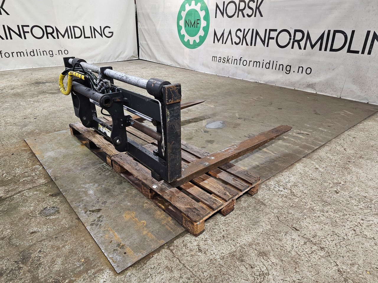 Arvi Helin Hydr gaffel-løft - Forks: picture 1 Arvi Helin Hydr gaffel-løft - Forks: picture 1