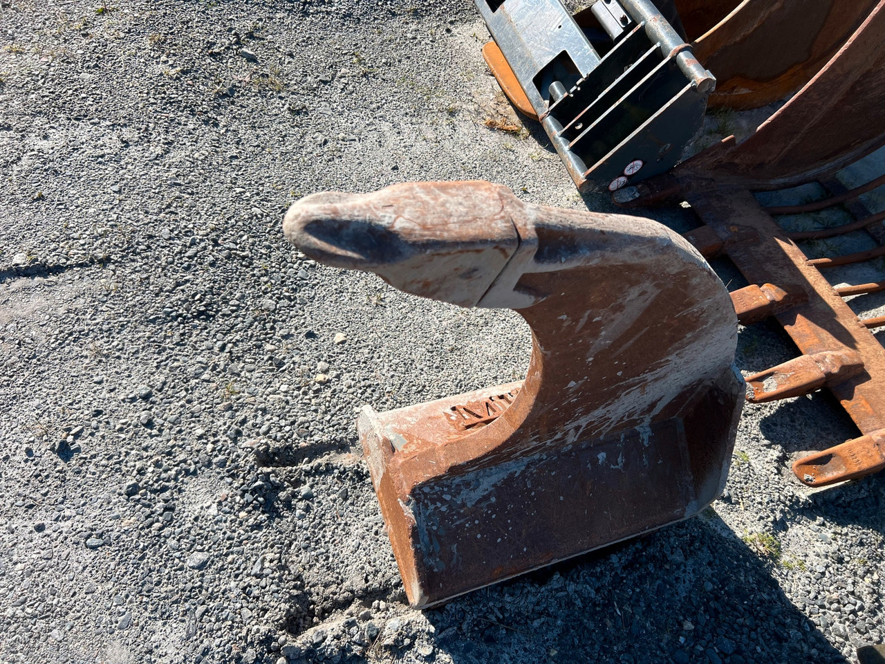 Andre Diverse redskaper S50 feste - Attachment for Excavator: picture 4 Andre Diverse redskaper S50 feste - Attachment for Excavator: picture 4