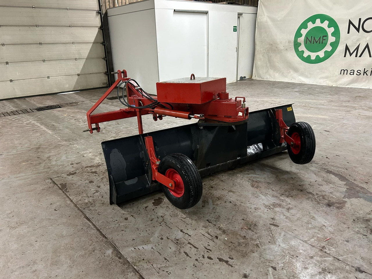 Dalen 2,45m brøyteskjær - Blade: picture 3 Dalen 2,45m brøyteskjær - Blade: picture 3