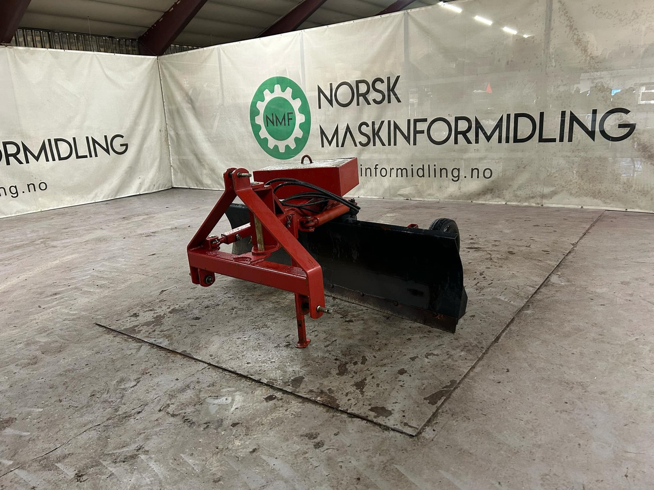 Dalen 2,45m brøyteskjær - Blade: picture 2 Dalen 2,45m brøyteskjær - Blade: picture 2