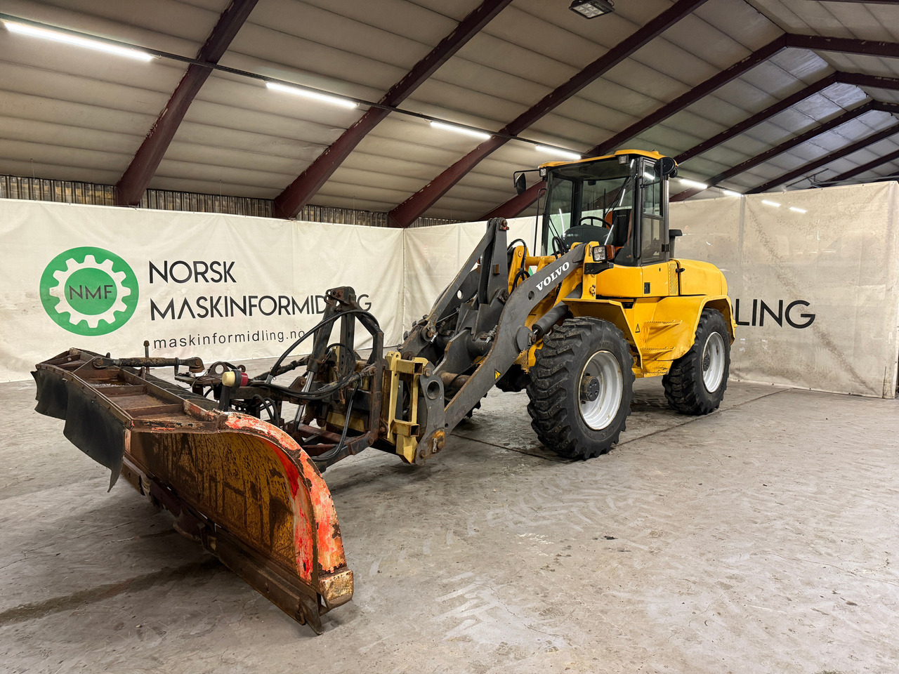 Volvo L40B-TP #Skuffe og Skjær #Kun 3458 timer - Other machinery: picture 1 Volvo L40B-TP #Skuffe og Skjær #Kun 3458 timer - Other machinery: picture 1