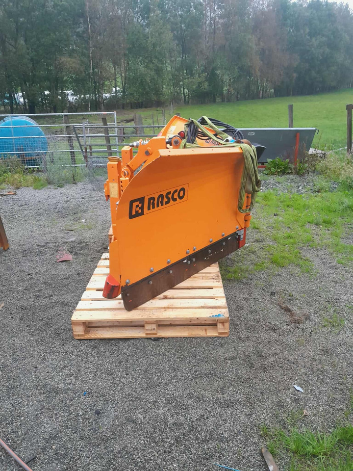 Rasco Skjær - Snow plough for Truck: picture 4 Rasco Skjær - Snow plough for Truck: picture 4