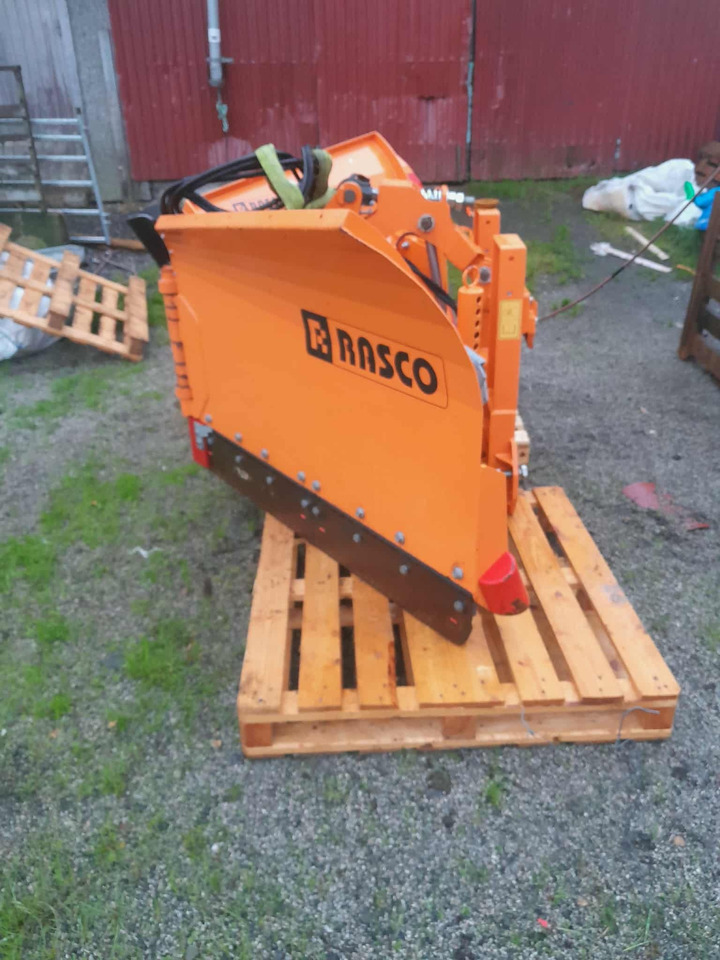 Rasco Skjær - Snow plough for Truck: picture 2 Rasco Skjær - Snow plough for Truck: picture 2