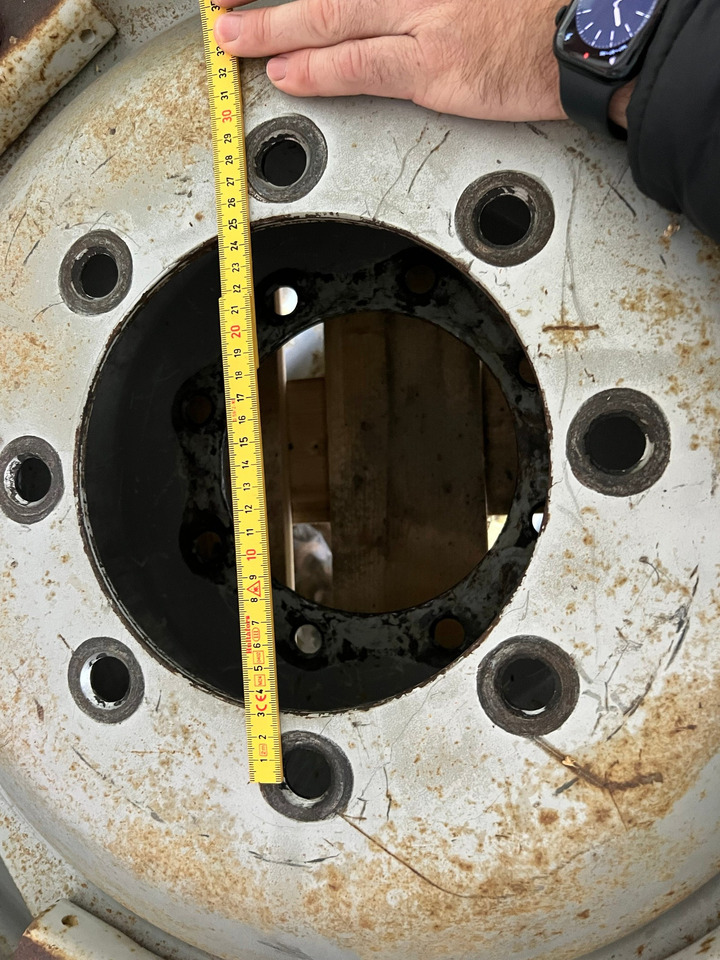 Sprøytehjul - Wheel and tire package for Agricultural machinery: picture 5 Sprøytehjul - Wheel and tire package for Agricultural machinery: picture 5