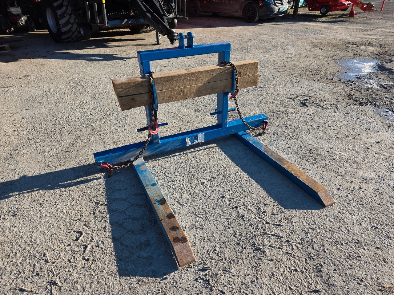 Forks Stokkbærer: picture 1