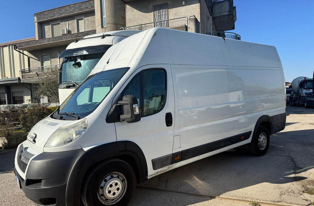 CITROEN Y DUMFC FYL - 110 kw - Panel van: picture 5 CITROEN Y DUMFC FYL - 110 kw - Panel van: picture 5