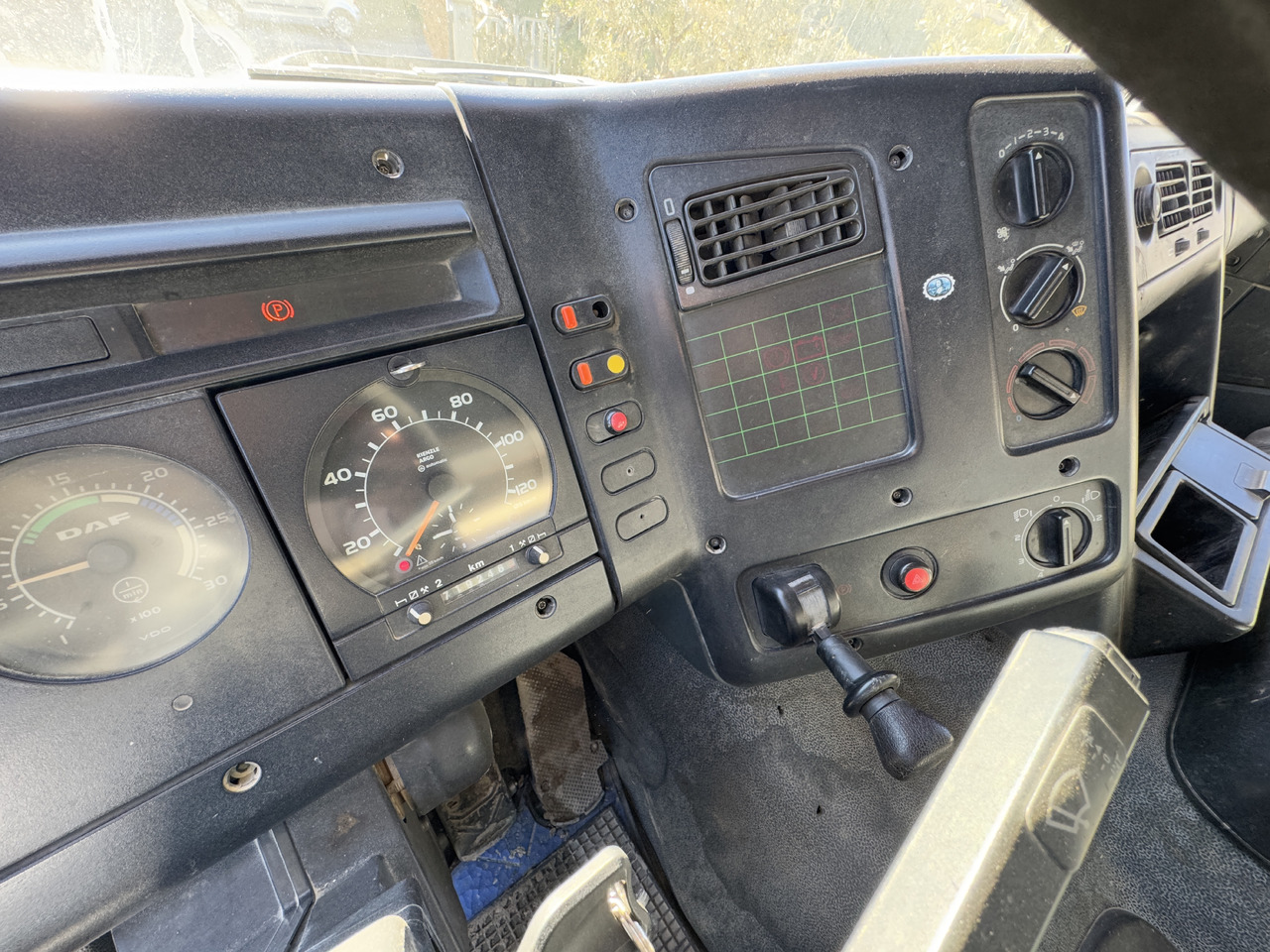 Tipper DAF DAF CF 85.430: picture 6 Tipper DAF DAF CF 85.430: picture 6