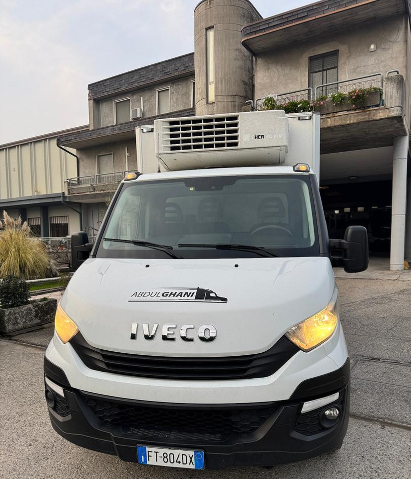IVECO DAILY 35S16 - FRIGO - 2019 - Refrigerated van: picture 3 IVECO DAILY 35S16 - FRIGO - 2019 - Refrigerated van: picture 3