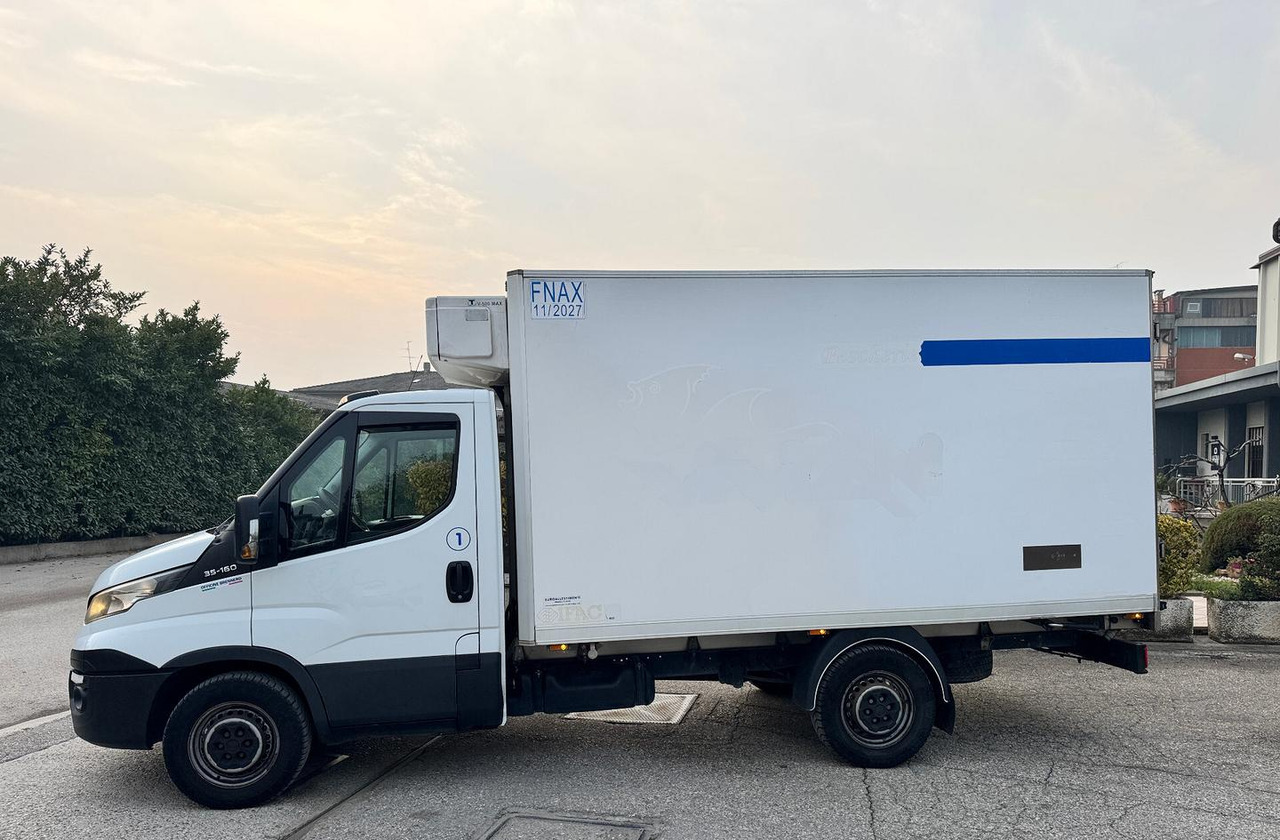 - Refrigerated van: picture 4 - Refrigerated van: picture 4