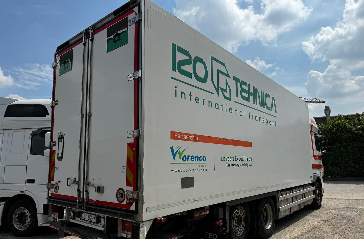 Motrice frigo DAF XF 105.460 con Sponda - Refrigerator truck: picture 5 Motrice frigo DAF XF 105.460 con Sponda - Refrigerator truck: picture 5