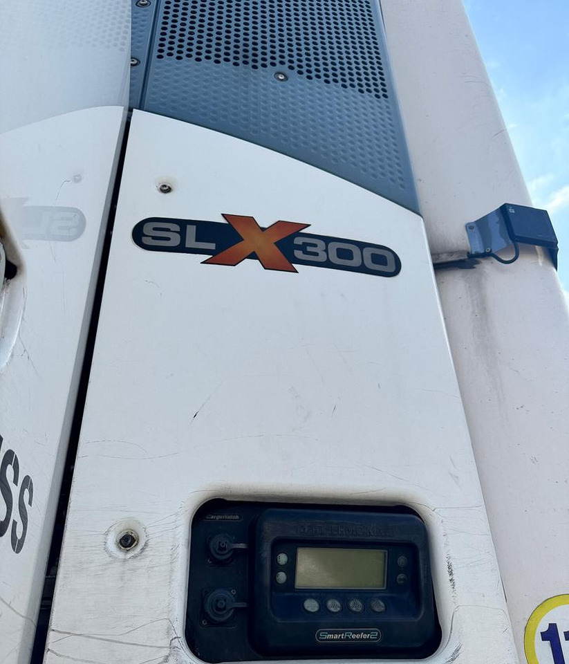 Semirimorchio Frigo SOR IBERICA Thermoking SLX300 - Other machinery: picture 3 Semirimorchio Frigo SOR IBERICA Thermoking SLX300 - Other machinery: picture 3
