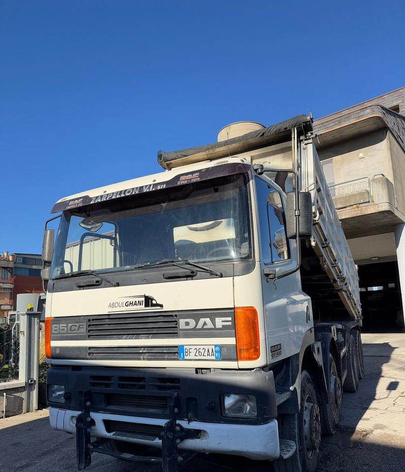Ribaltabile daf 85cf 430 / anno 1999 - Tipper: picture 1 Ribaltabile daf 85cf 430 / anno 1999 - Tipper: picture 1