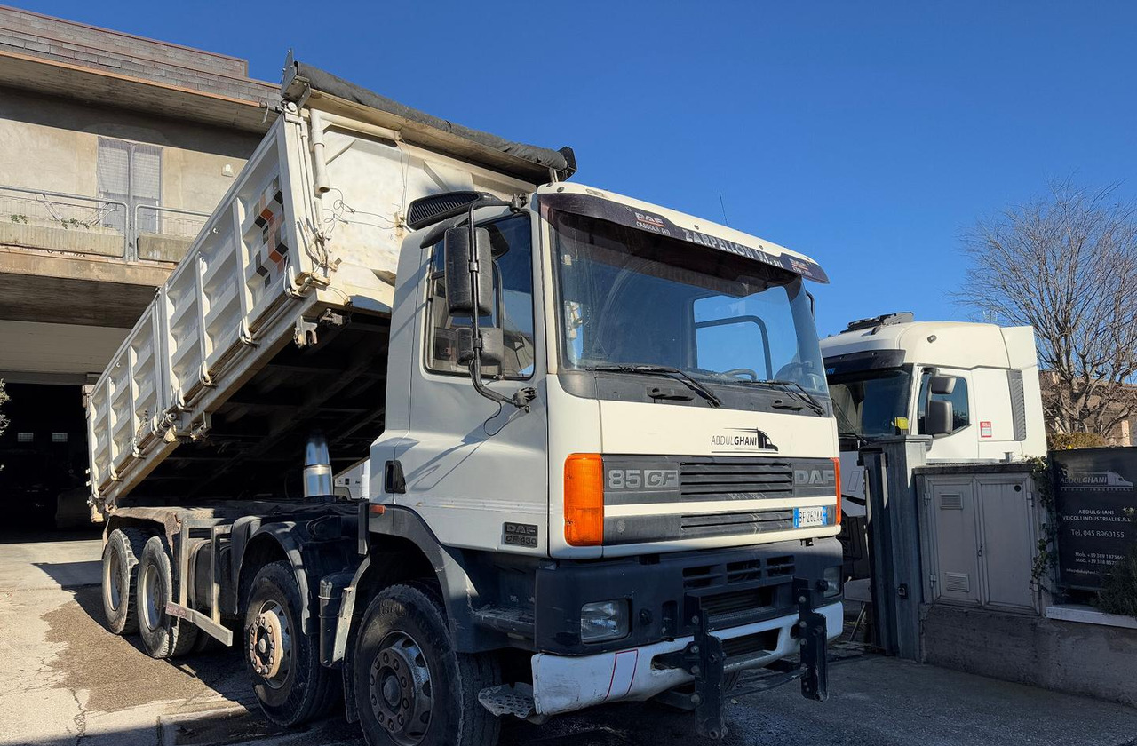 Ribaltabile daf 85cf 430 / anno 1999 - Tipper: picture 5 Ribaltabile daf 85cf 430 / anno 1999 - Tipper: picture 5