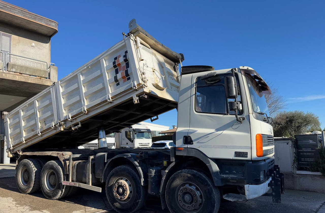 Ribaltabile daf 85cf 430 / anno 1999 - Tipper: picture 3 Ribaltabile daf 85cf 430 / anno 1999 - Tipper: picture 3