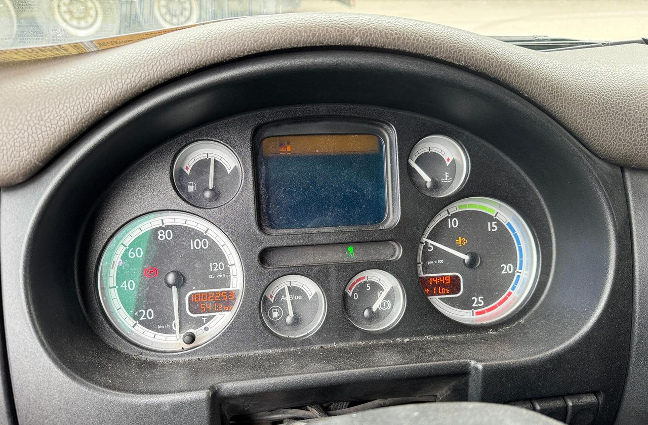 DAF CF 85.460 / Anno 2007 / Euro 5 - Tractor unit: picture 5 DAF CF 85.460 / Anno 2007 / Euro 5 - Tractor unit: picture 5