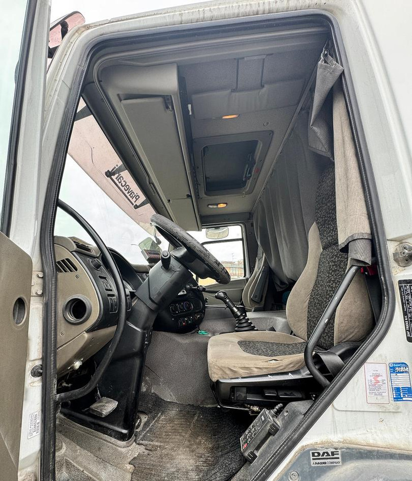 DAF CF 85.460 / Anno 2007 / Euro 5 - Tractor unit: picture 4 DAF CF 85.460 / Anno 2007 / Euro 5 - Tractor unit: picture 4