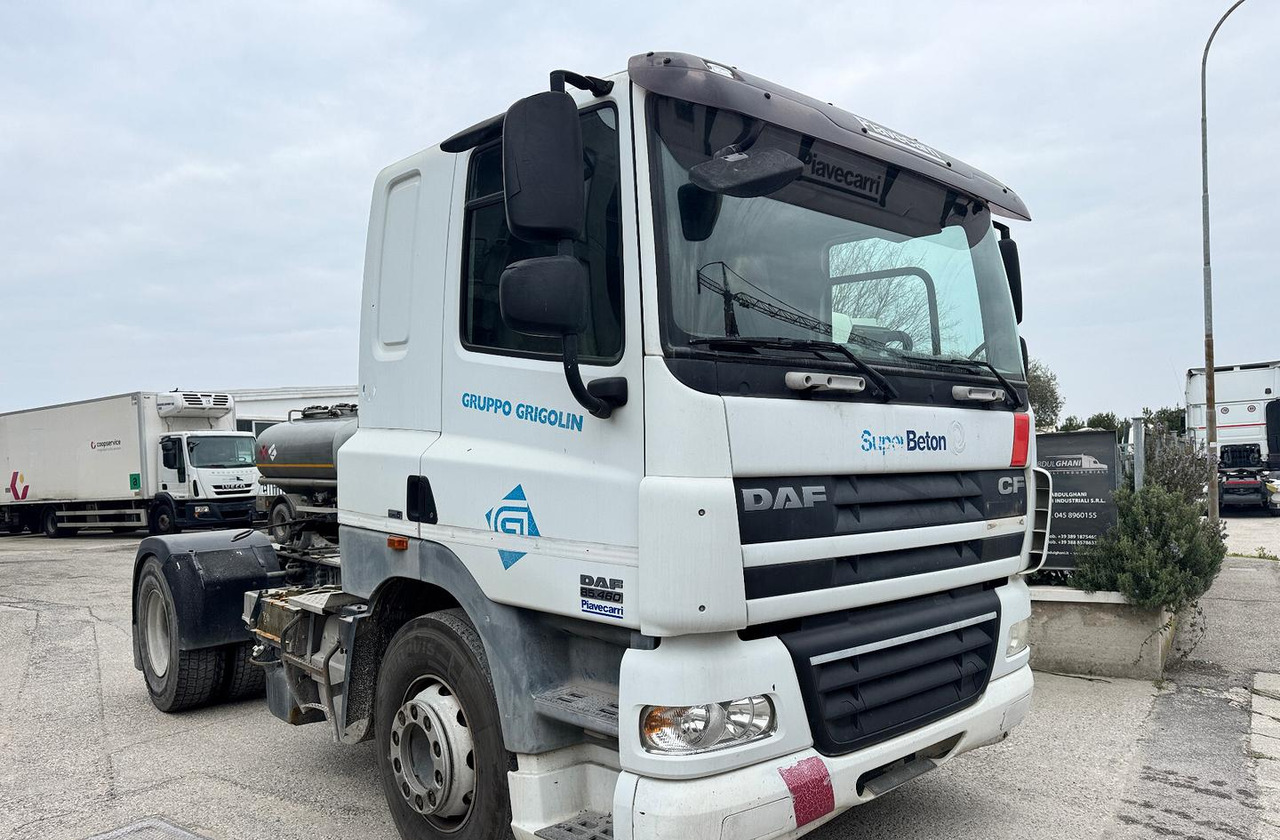 DAF CF 85.460 / Anno 2007 / Euro 5 - Tractor unit: picture 1 DAF CF 85.460 / Anno 2007 / Euro 5 - Tractor unit: picture 1