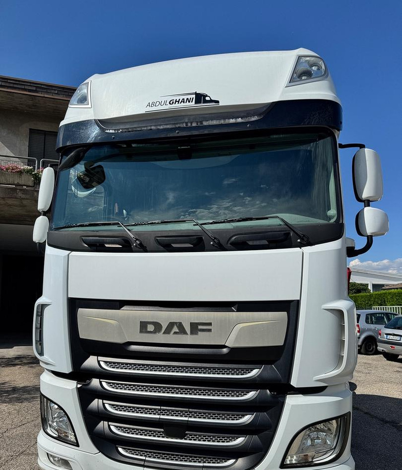 DAF XF 480 FT - impianto Ribaltabile euro6 - Tractor unit: picture 3 DAF XF 480 FT - impianto Ribaltabile euro6 - Tractor unit: picture 3