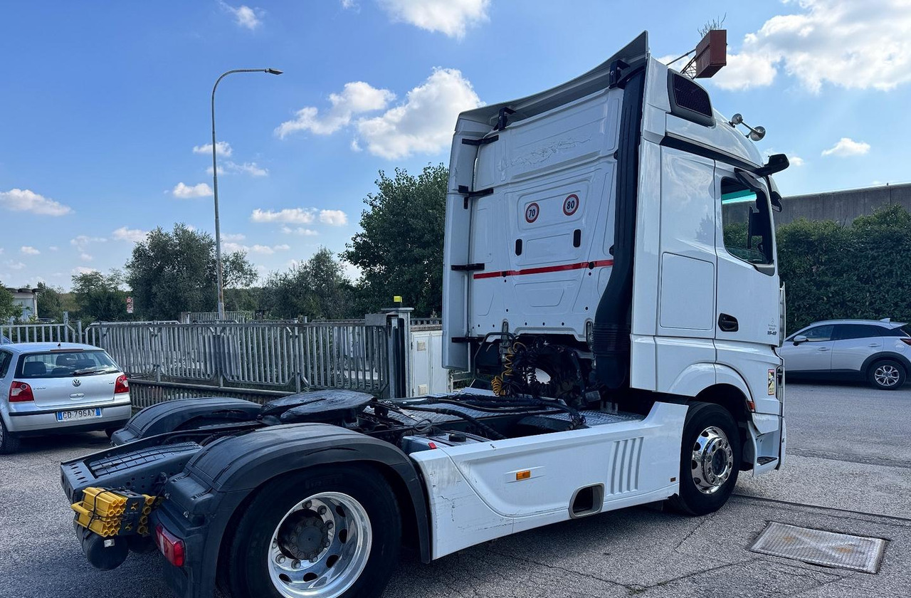 Mercedes Benz Actros 1848 - MP5 2020 - Tractor unit: picture 4 Mercedes Benz Actros 1848 - MP5 2020 - Tractor unit: picture 4