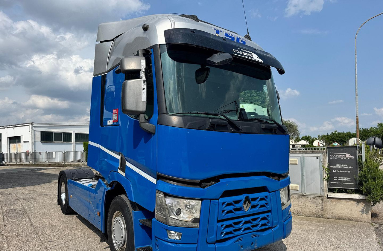RENAULT T460 - 2014 - Tractor unit: picture 2 RENAULT T460 - 2014 - Tractor unit: picture 2