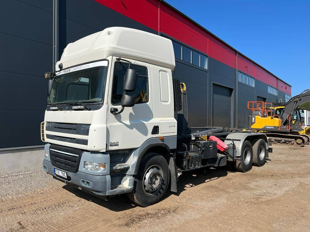 DAF CF85.460 - Hook lift truck: picture 1 DAF CF85.460 - Hook lift truck: picture 1
