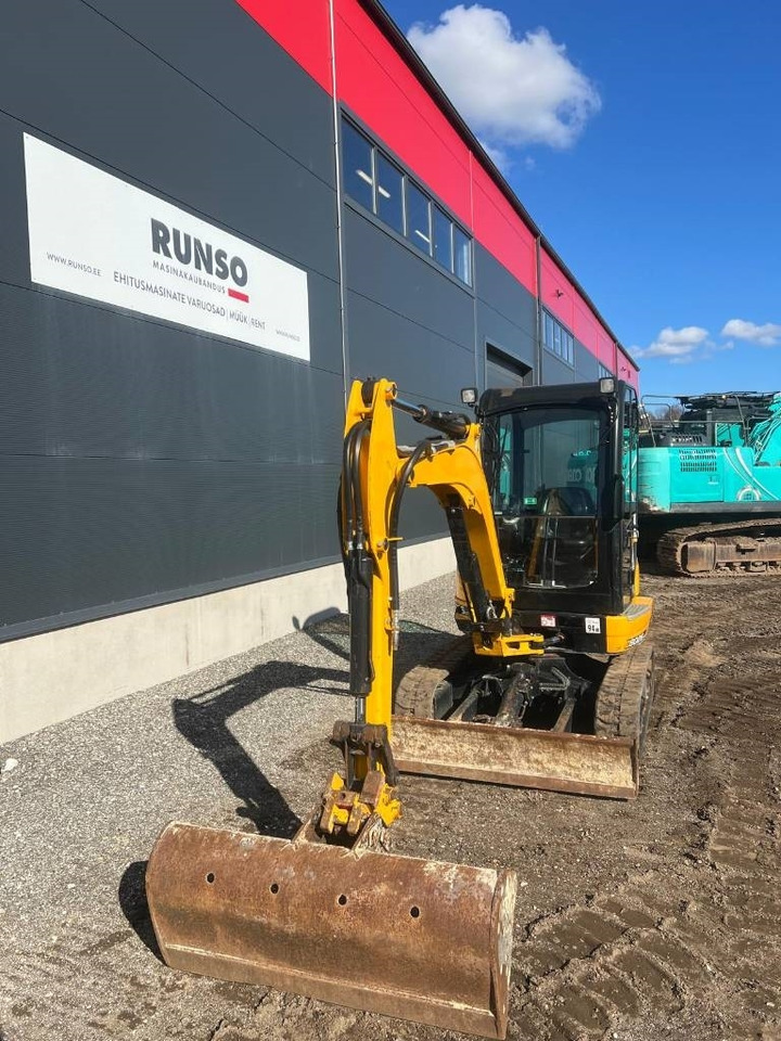 JCB 8026 CTS - Mini excavator: picture 4 JCB 8026 CTS - Mini excavator: picture 4