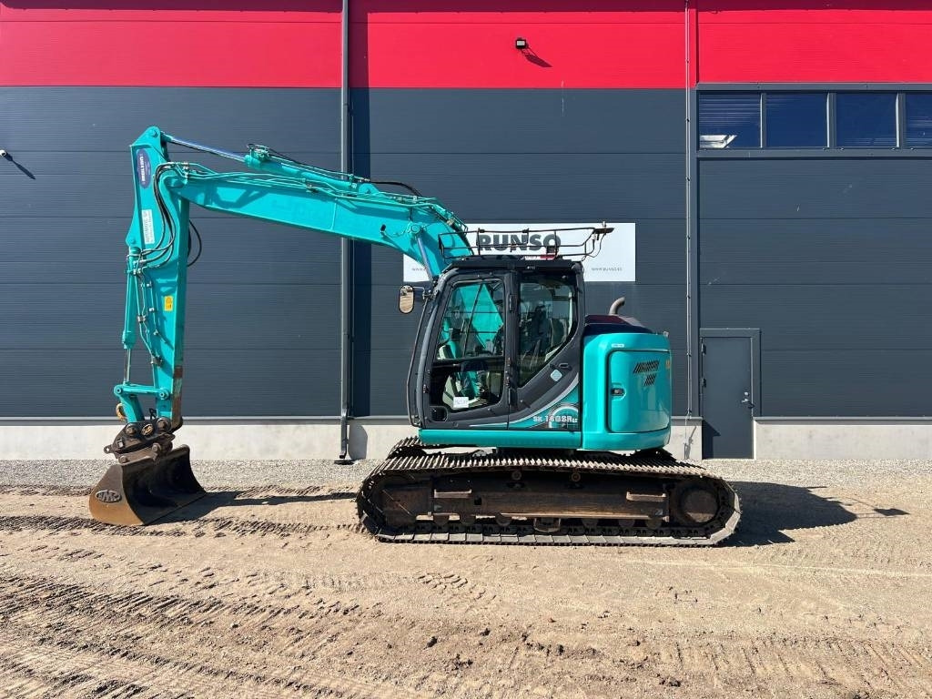 Kobelco SK 140 SRLC-5 - Crawler excavator: picture 1 Kobelco SK 140 SRLC-5 - Crawler excavator: picture 1