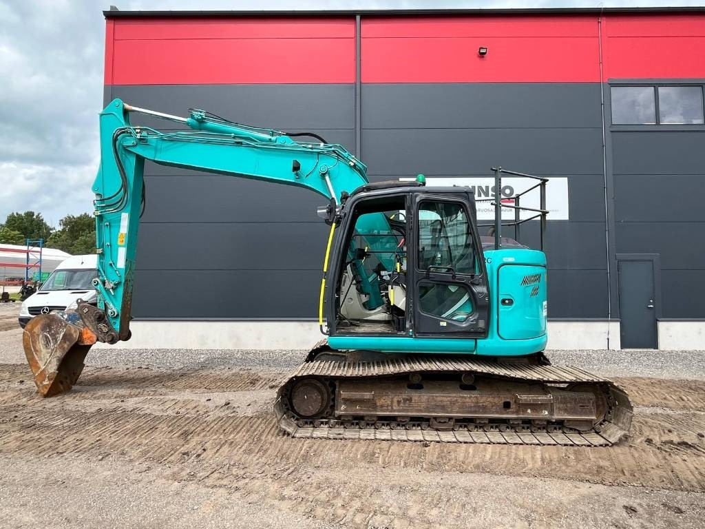 Kobelco SK 140 SRLC-5 - Crawler excavator: picture 1 Kobelco SK 140 SRLC-5 - Crawler excavator: picture 1