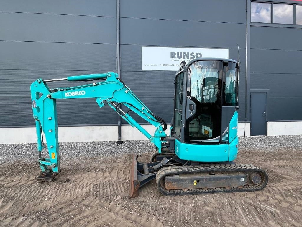 Kobelco SK30SR-6 - Mini excavator: picture 1 Kobelco SK30SR-6 - Mini excavator: picture 1