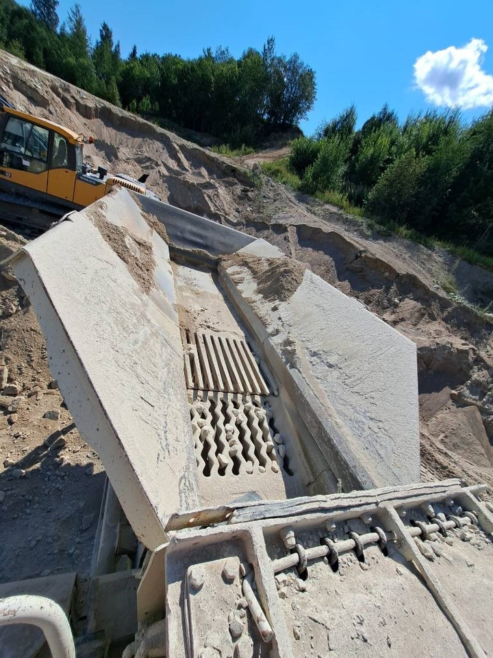 Metso NP 1110M - Mobile crusher: picture 5 Metso NP 1110M - Mobile crusher: picture 5
