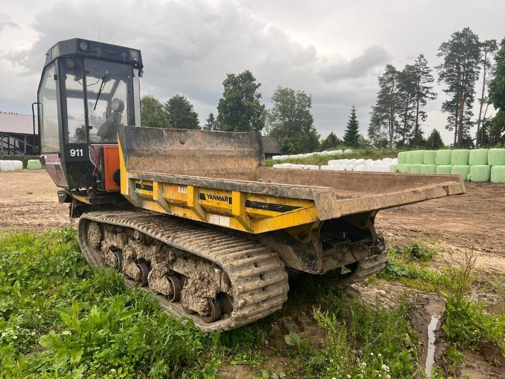 Yanmar C 60 R - Crawler dumper: picture 4 Yanmar C 60 R - Crawler dumper: picture 4