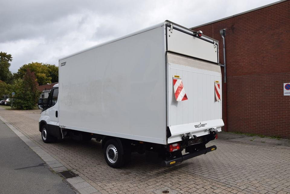 Iveco Daily 35 S14 Automatik LBW Klima Tempomat - Box van: picture 5 Iveco Daily 35 S14 Automatik LBW Klima Tempomat - Box van: picture 5