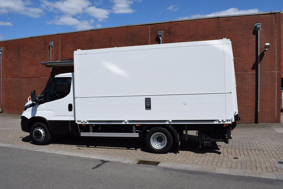 Iveco Daily 70 C 18 Schwenkwand Automatik LBW 1500KG - Box van: picture 4 Iveco Daily 70 C 18 Schwenkwand Automatik LBW 1500KG - Box van: picture 4