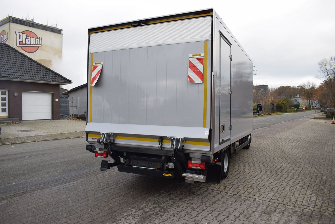Iveco Daily 72 C18 Supra 850 Tiefkühler 3 Kammer LBW - Refrigerated van: picture 5 Iveco Daily 72 C18 Supra 850 Tiefkühler 3 Kammer LBW - Refrigerated van: picture 5