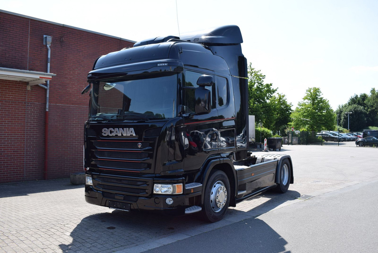 Scania R410 Highline Retarder Klima Standklima ACC - Tractor unit: picture 1 Scania R410 Highline Retarder Klima Standklima ACC - Tractor unit: picture 1