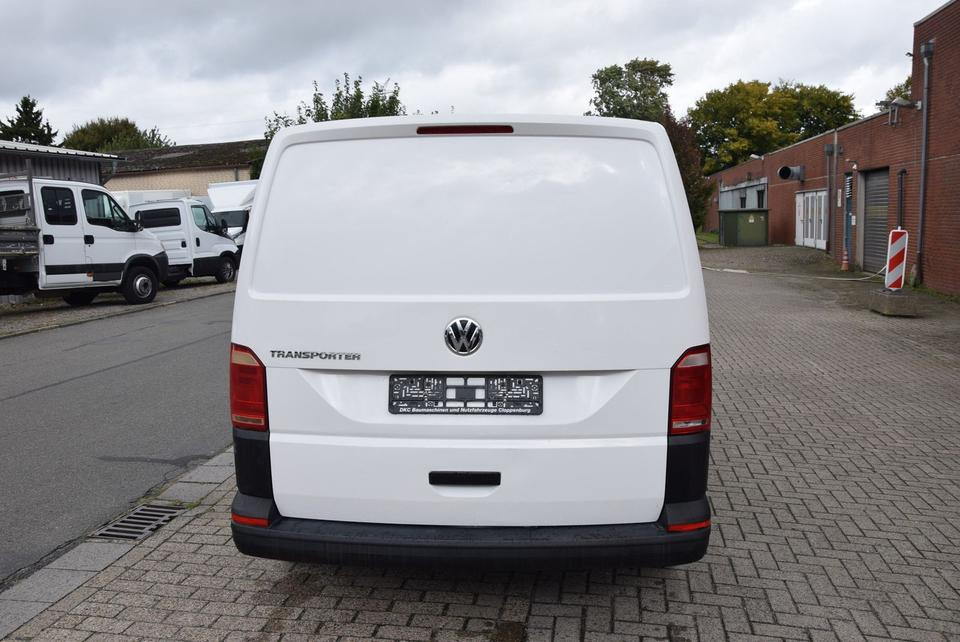 Volkswagen T6 Kühlkasten 2,0 TDI Temp. bis 2 Grad Klima - Panel van: picture 5 Volkswagen T6 Kühlkasten 2,0 TDI Temp. bis 2 Grad Klima - Panel van: picture 5