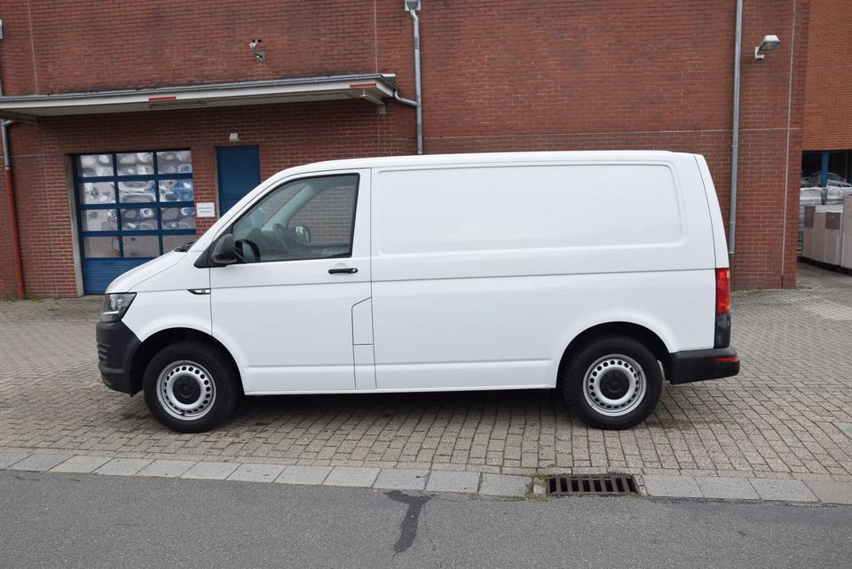 Volkswagen T6 Kühlkasten 2,0 TDI Temp. bis 2 Grad Klima - Panel van: picture 3 Volkswagen T6 Kühlkasten 2,0 TDI Temp. bis 2 Grad Klima - Panel van: picture 3