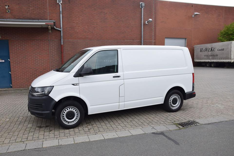 Volkswagen T6 Kühlkasten 2,0 TDI Temp. bis 2 Grad Klima - Panel van: picture 2 Volkswagen T6 Kühlkasten 2,0 TDI Temp. bis 2 Grad Klima - Panel van: picture 2