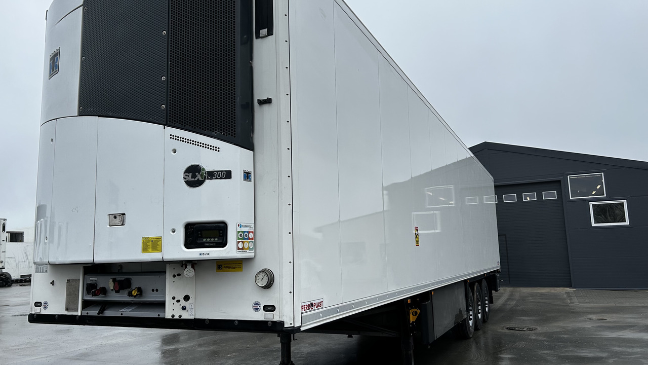SCHMITZ SKO 24 - Refrigerator semi-trailer: picture 4 SCHMITZ SKO 24 - Refrigerator semi-trailer: picture 4