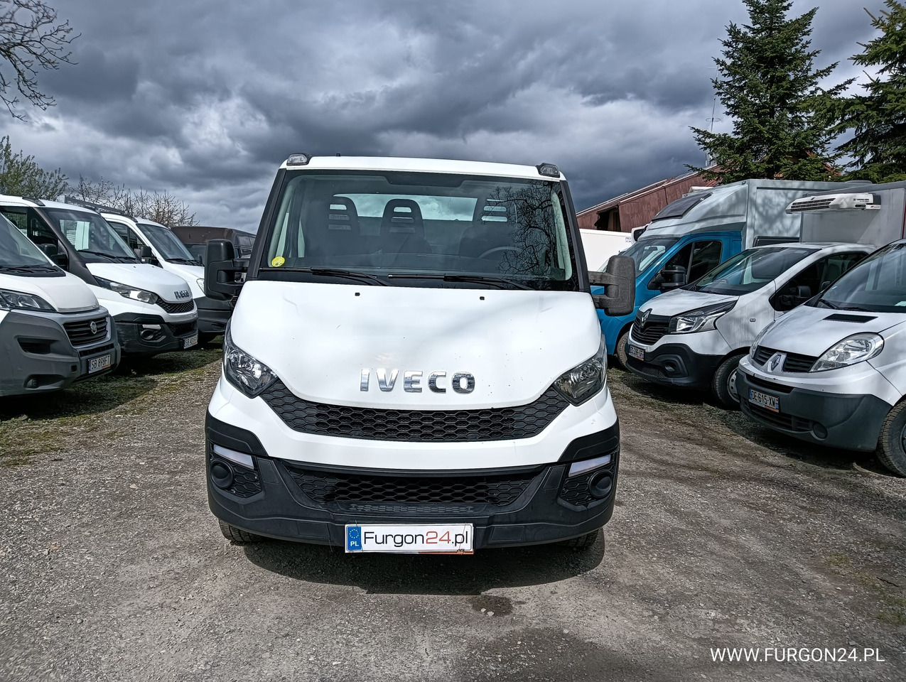 IVECO DAILY 35S11 SKRZYNIA PAKA SKRZYNKA NARZĘDZIOWA NR 727 - Other machinery: picture 2 IVECO DAILY 35S11 SKRZYNIA PAKA SKRZYNKA NARZĘDZIOWA NR 727 - Other machinery: picture 2